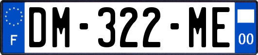 DM-322-ME