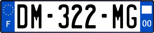 DM-322-MG