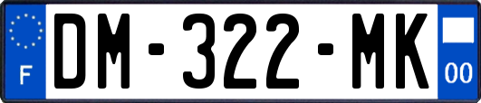 DM-322-MK
