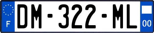 DM-322-ML