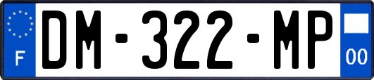 DM-322-MP
