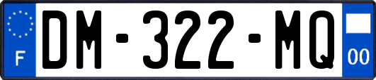 DM-322-MQ