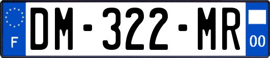 DM-322-MR