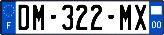 DM-322-MX