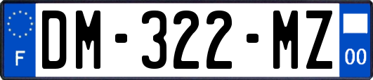 DM-322-MZ