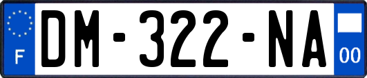DM-322-NA