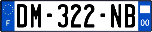 DM-322-NB