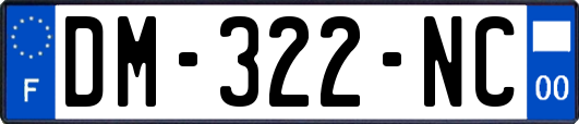 DM-322-NC