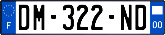 DM-322-ND