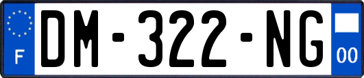 DM-322-NG