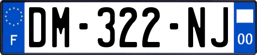 DM-322-NJ