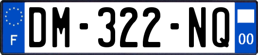 DM-322-NQ
