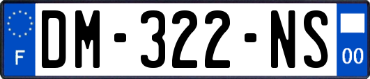 DM-322-NS