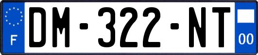 DM-322-NT