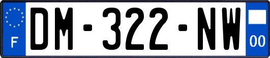 DM-322-NW