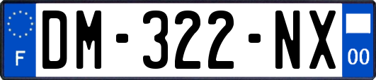 DM-322-NX