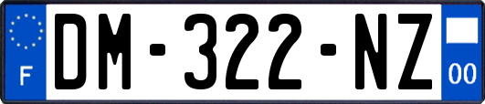 DM-322-NZ