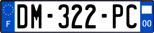 DM-322-PC