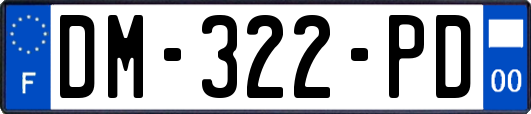 DM-322-PD