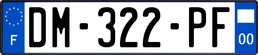 DM-322-PF