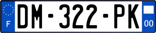 DM-322-PK