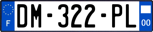 DM-322-PL