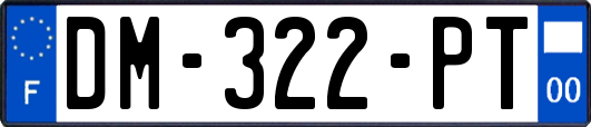DM-322-PT