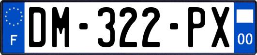 DM-322-PX