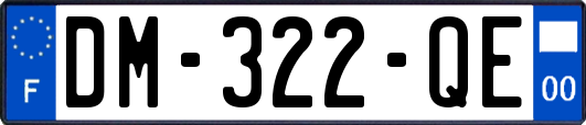 DM-322-QE