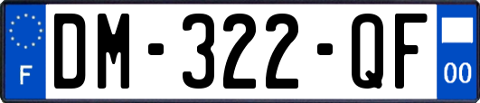 DM-322-QF