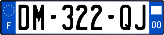 DM-322-QJ
