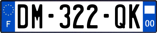 DM-322-QK