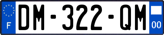 DM-322-QM