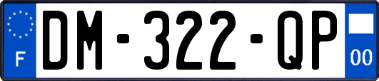 DM-322-QP
