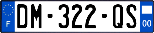 DM-322-QS