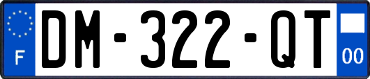 DM-322-QT