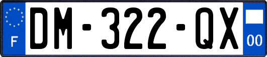 DM-322-QX