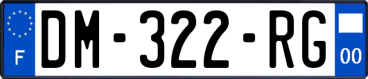DM-322-RG