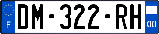 DM-322-RH