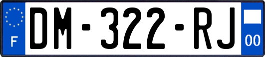 DM-322-RJ