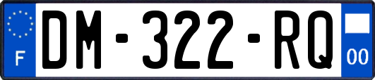 DM-322-RQ