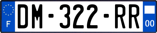 DM-322-RR