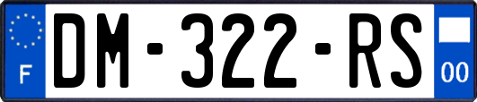 DM-322-RS