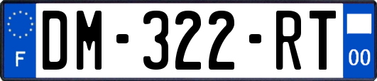 DM-322-RT