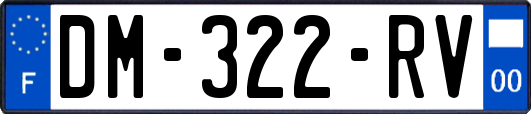 DM-322-RV