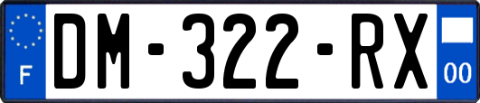 DM-322-RX
