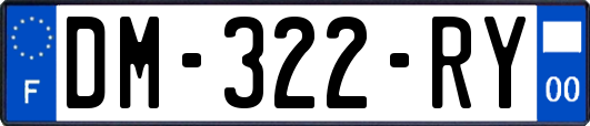 DM-322-RY