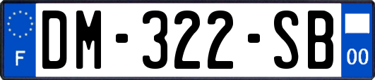 DM-322-SB