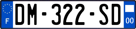 DM-322-SD