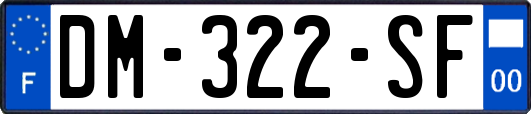 DM-322-SF